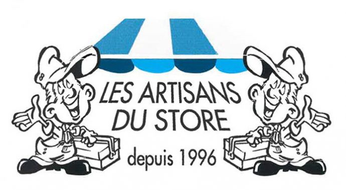 Logo les artisans du store 0001
